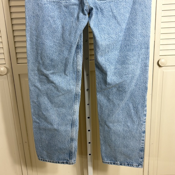 Agolde Cooper Cargo in Rank Organic Cotton Size 26 - Picture 12 of 15